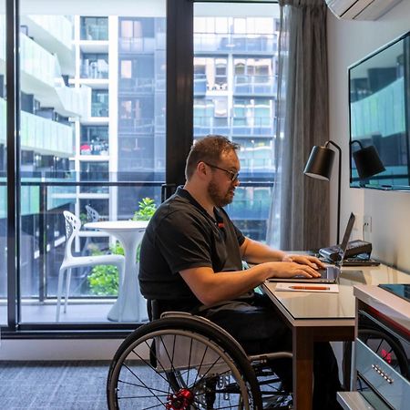 Corporate Living Accommodation Abbotsford Melbourne Dış mekan fotoğraf