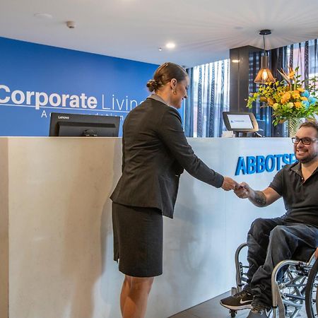 Corporate Living Accommodation Abbotsford Melbourne Dış mekan fotoğraf