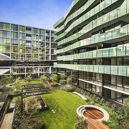 Corporate Living Accommodation Abbotsford Melbourne Dış mekan fotoğraf