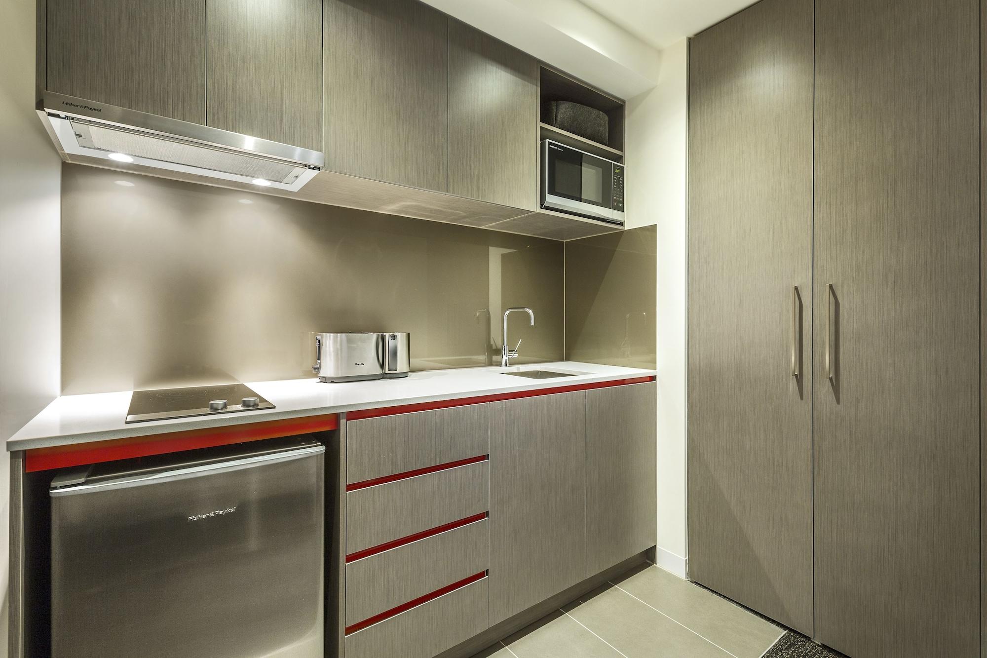Corporate Living Accommodation Abbotsford Melbourne Dış mekan fotoğraf