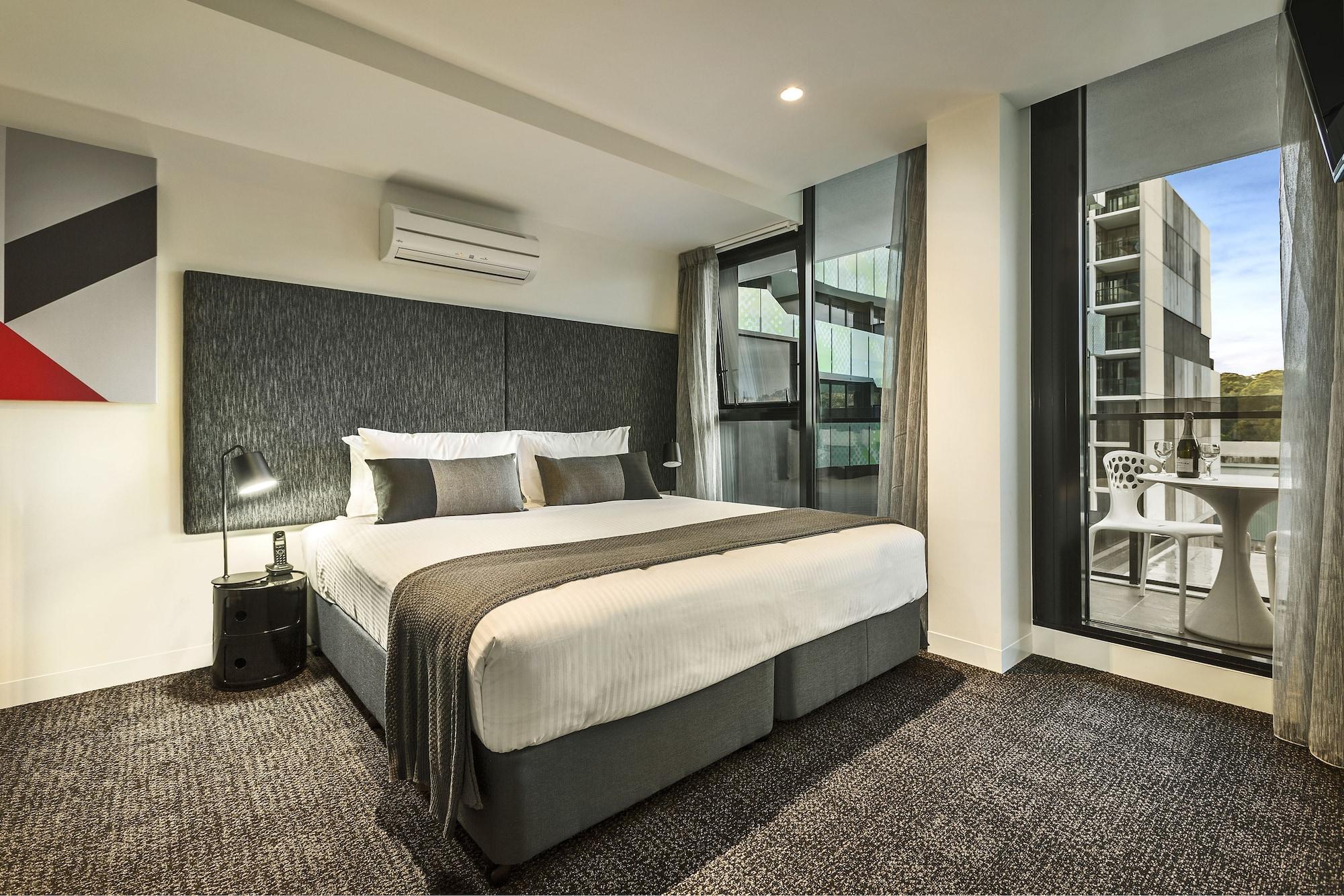 Corporate Living Accommodation Abbotsford Melbourne Dış mekan fotoğraf