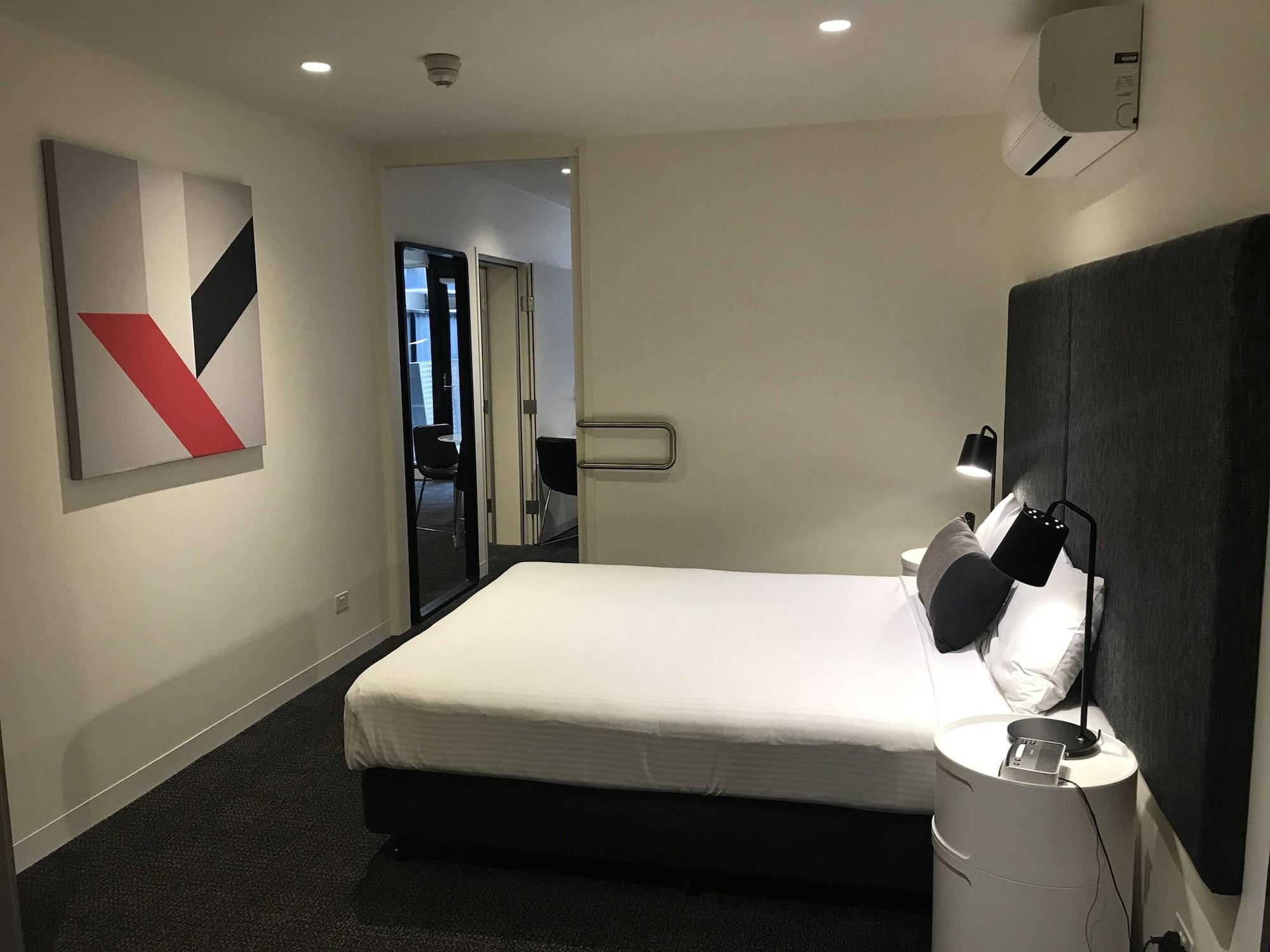 Corporate Living Accommodation Abbotsford Melbourne Dış mekan fotoğraf