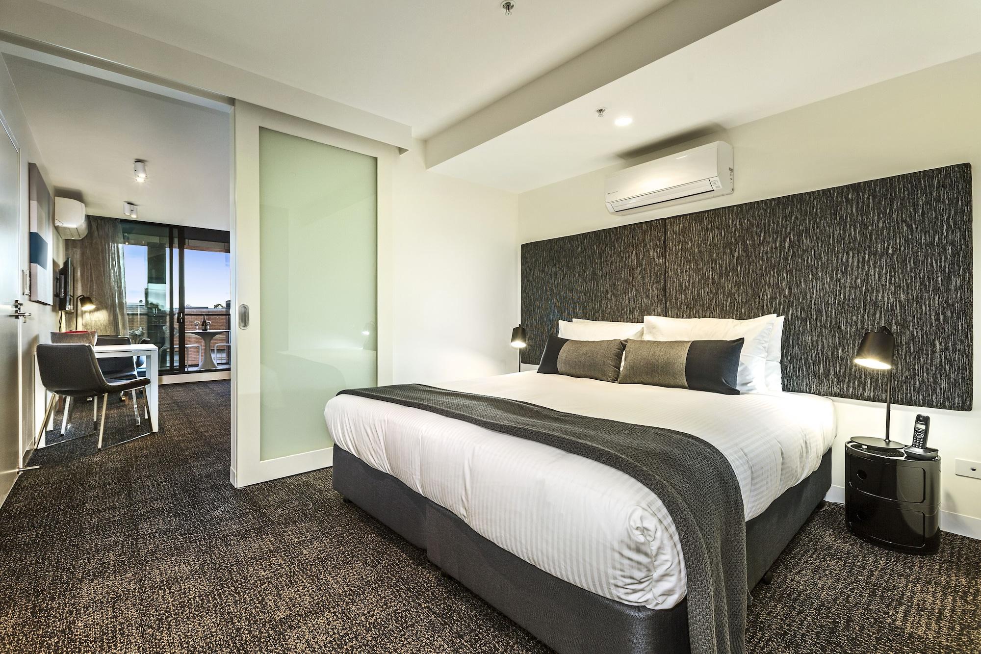Corporate Living Accommodation Abbotsford Melbourne Dış mekan fotoğraf