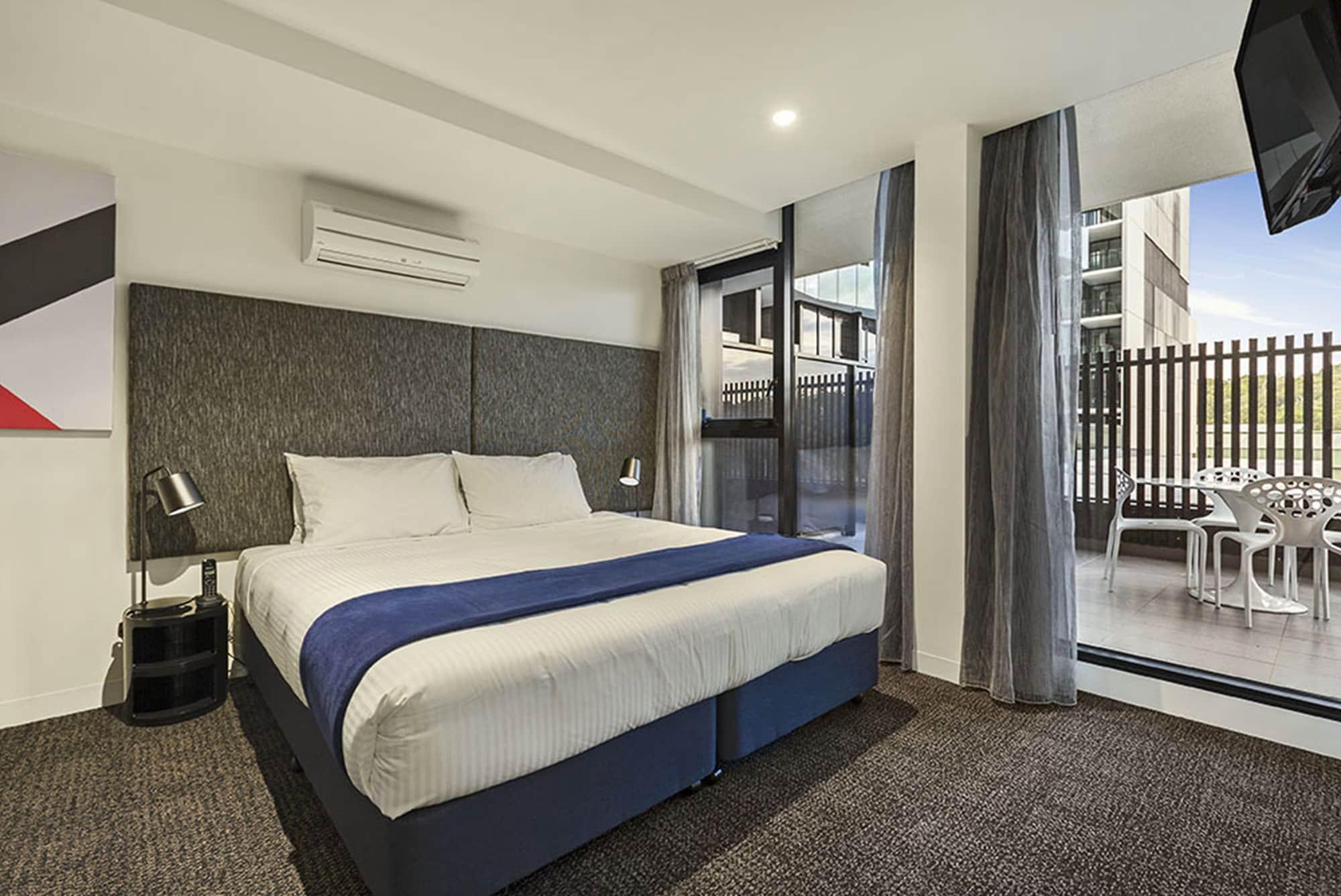 Corporate Living Accommodation Abbotsford Melbourne Dış mekan fotoğraf