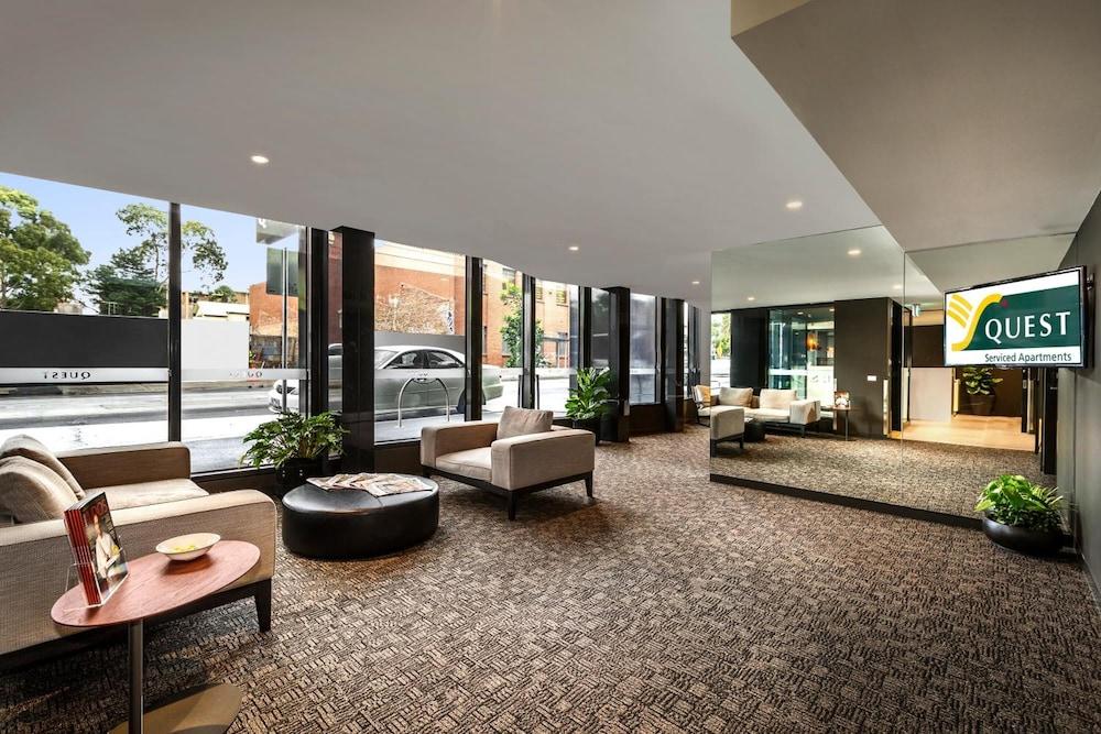 Corporate Living Accommodation Abbotsford Melbourne Dış mekan fotoğraf
