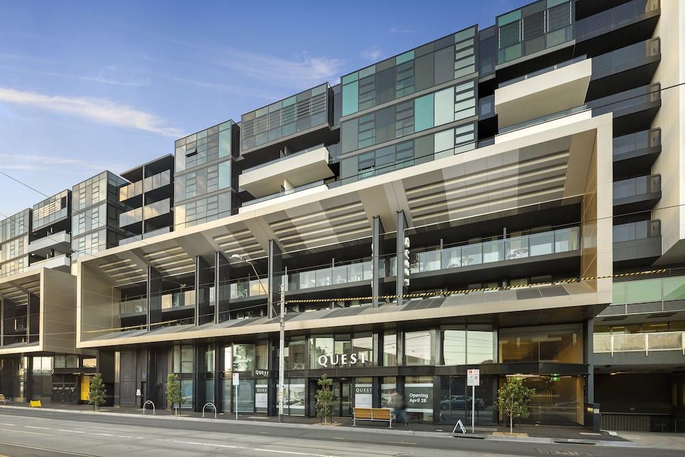 Corporate Living Accommodation Abbotsford Melbourne Dış mekan fotoğraf