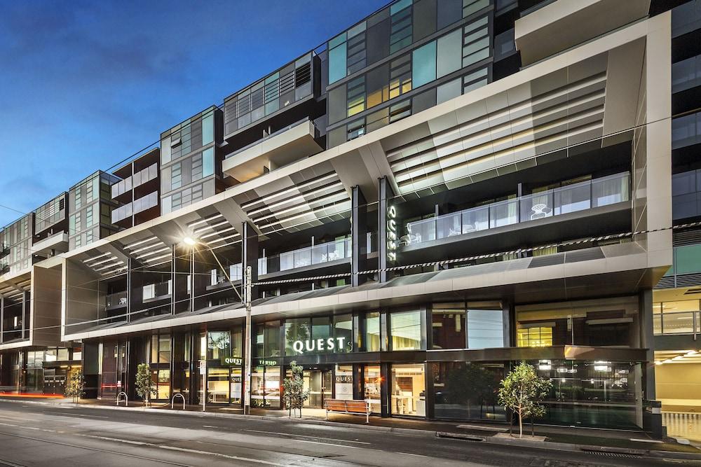 Corporate Living Accommodation Abbotsford Melbourne Dış mekan fotoğraf