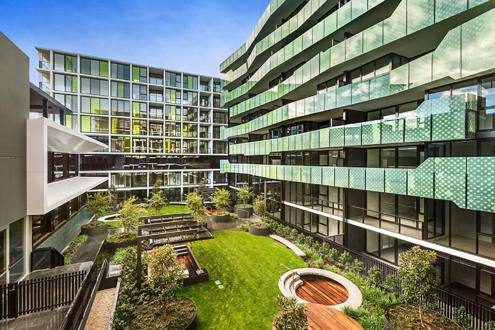 Corporate Living Accommodation Abbotsford Melbourne Dış mekan fotoğraf