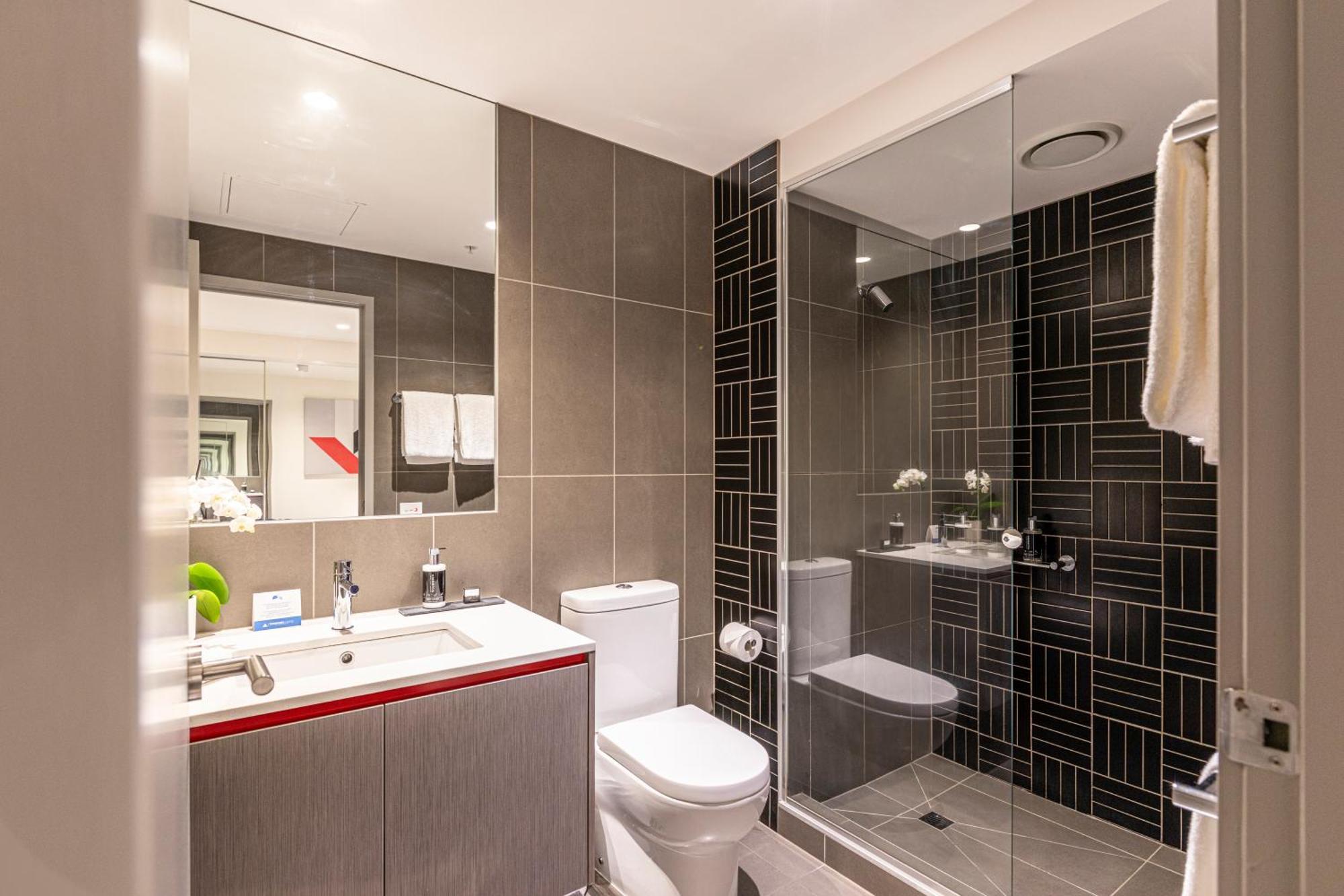 Corporate Living Accommodation Abbotsford Melbourne Dış mekan fotoğraf