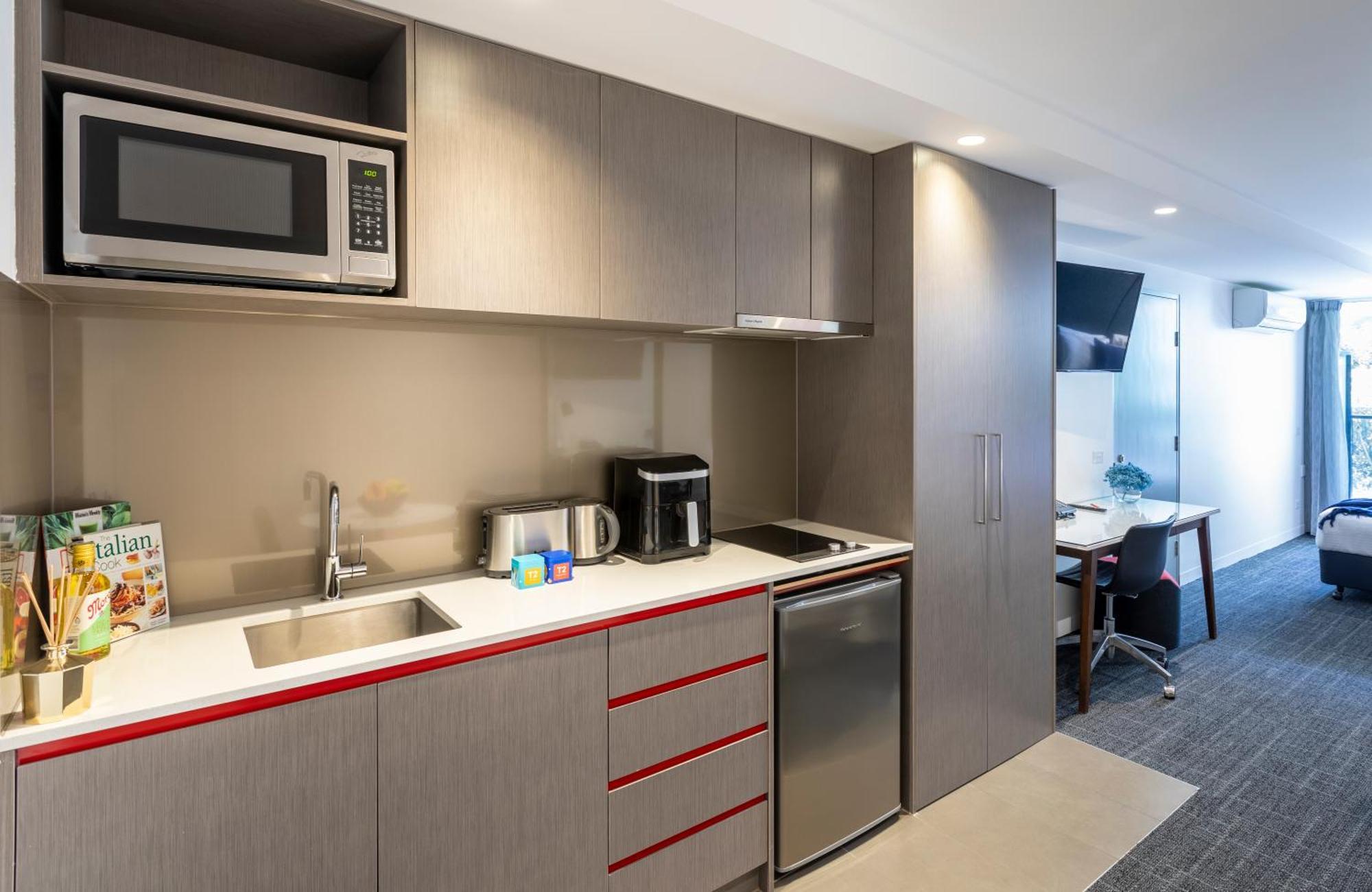 Corporate Living Accommodation Abbotsford Melbourne Dış mekan fotoğraf