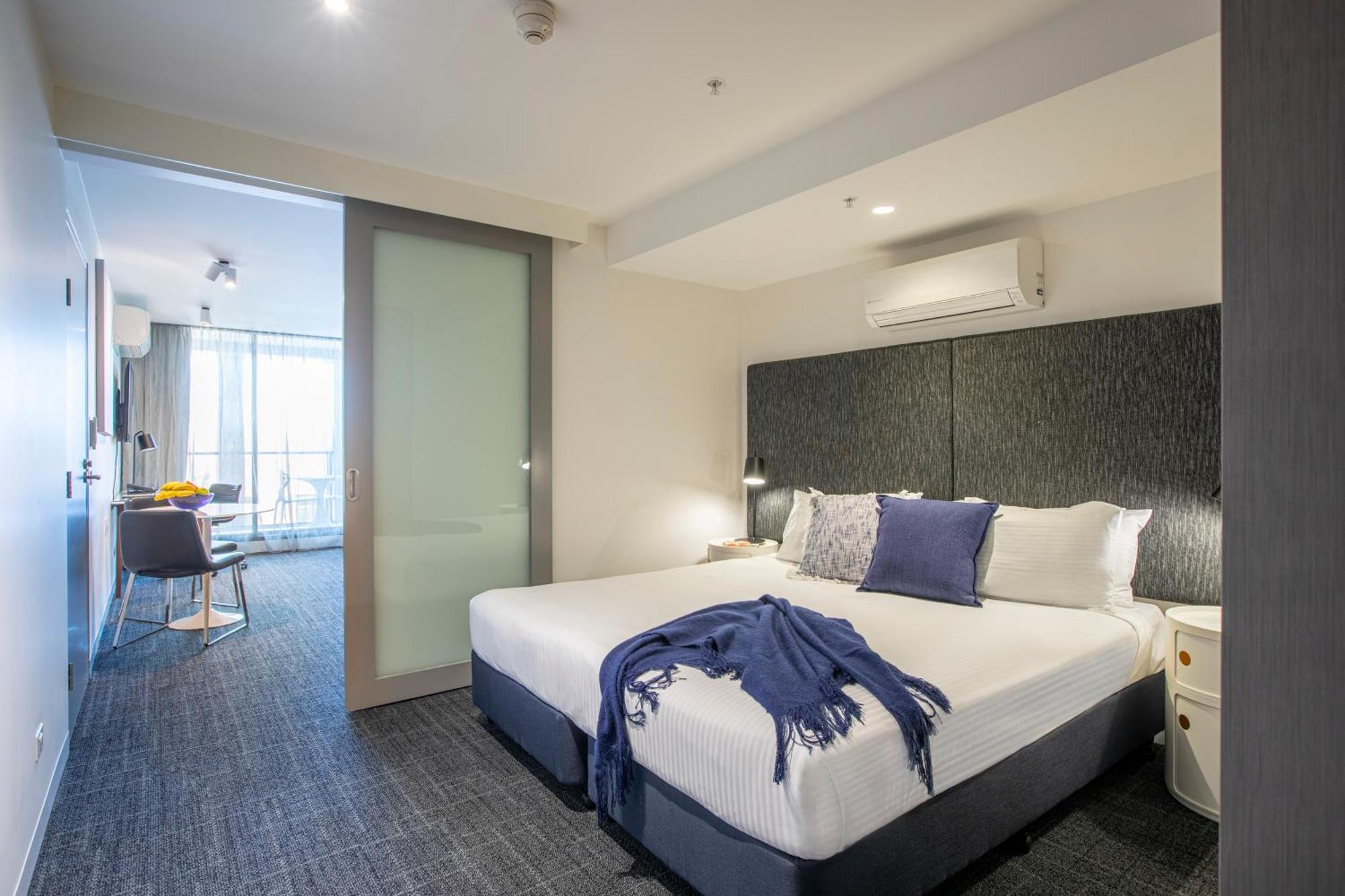 Corporate Living Accommodation Abbotsford Melbourne Dış mekan fotoğraf
