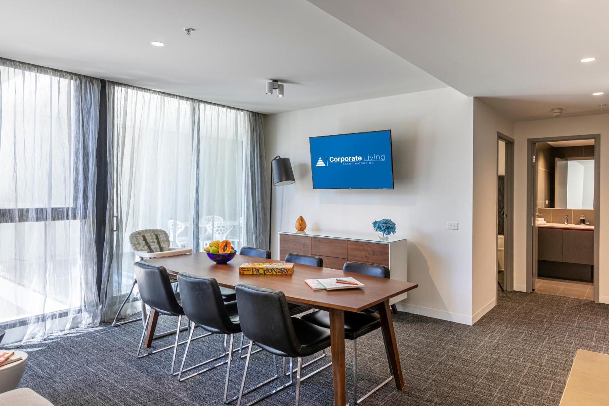 Corporate Living Accommodation Abbotsford Melbourne Dış mekan fotoğraf