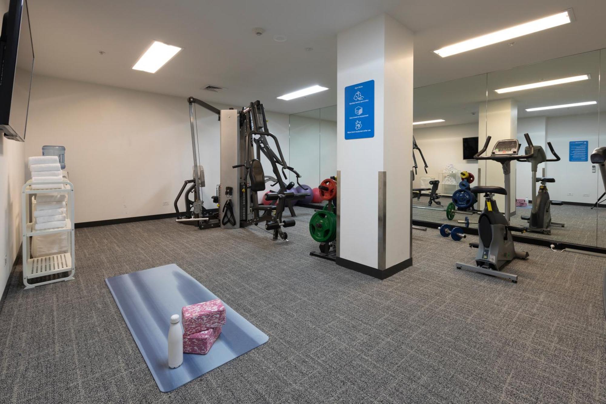 Corporate Living Accommodation Abbotsford Melbourne Dış mekan fotoğraf