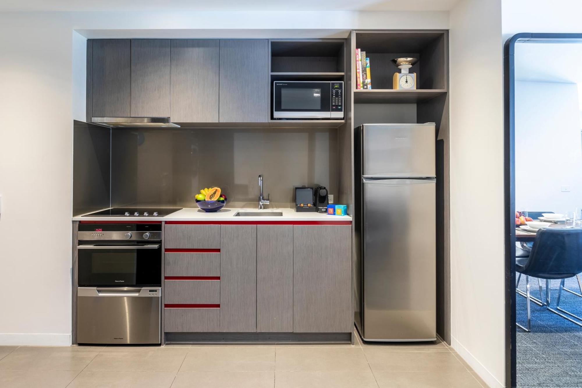 Corporate Living Accommodation Abbotsford Melbourne Dış mekan fotoğraf