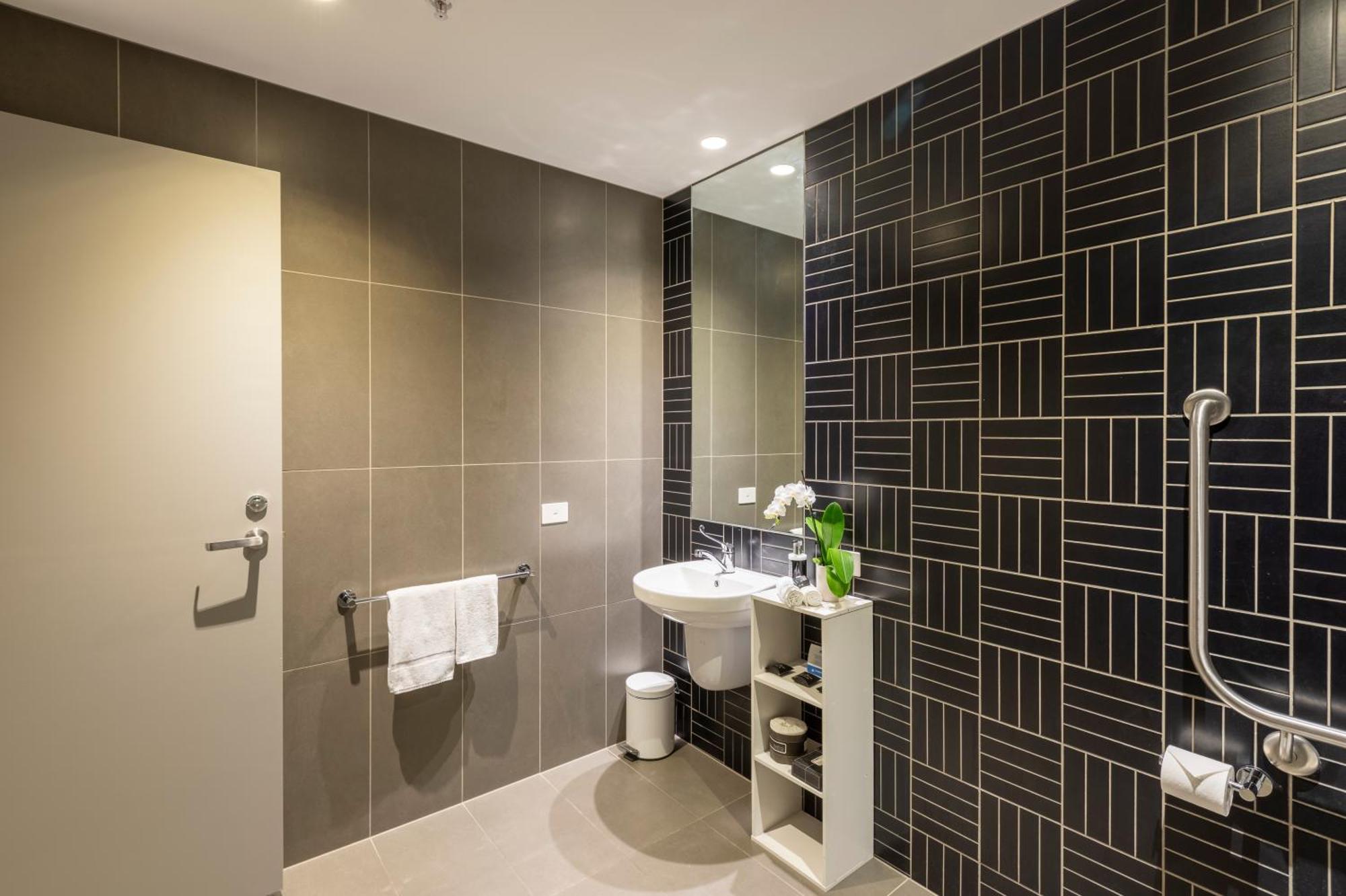 Corporate Living Accommodation Abbotsford Melbourne Dış mekan fotoğraf