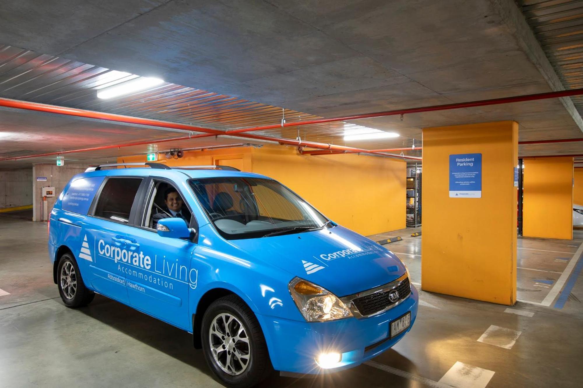 Corporate Living Accommodation Abbotsford Melbourne Dış mekan fotoğraf