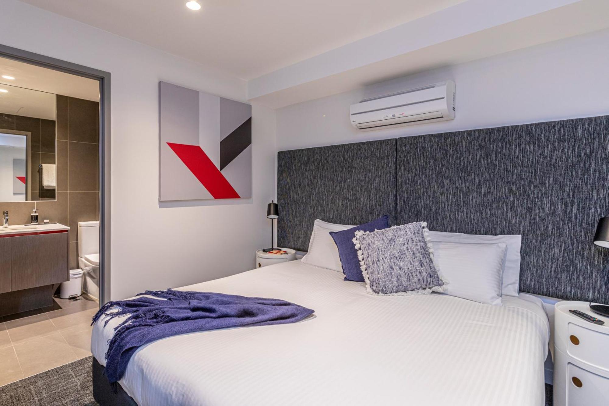 Corporate Living Accommodation Abbotsford Melbourne Dış mekan fotoğraf