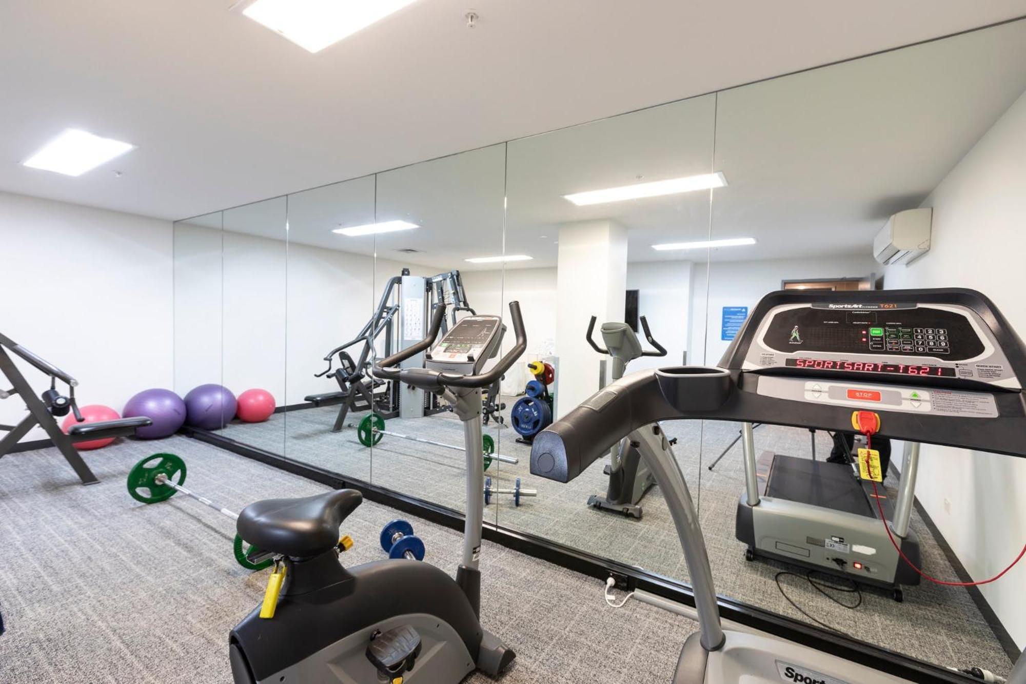 Corporate Living Accommodation Abbotsford Melbourne Dış mekan fotoğraf