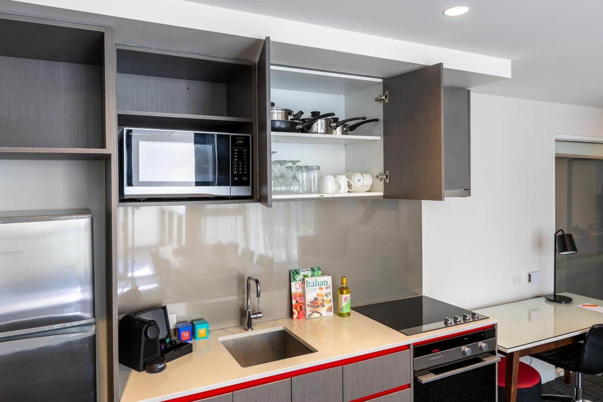 Corporate Living Accommodation Abbotsford Melbourne Dış mekan fotoğraf