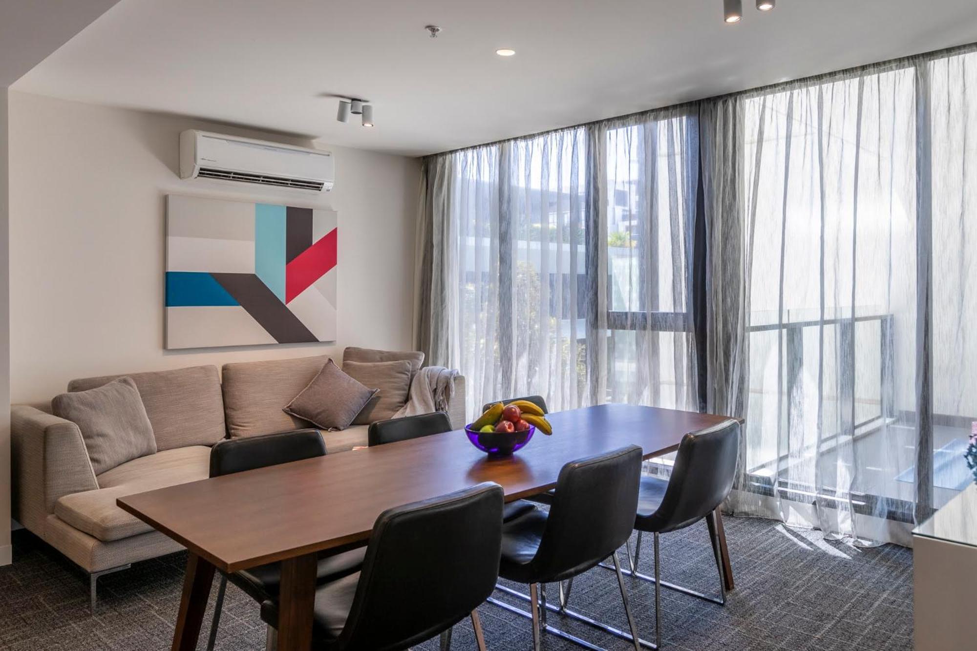 Corporate Living Accommodation Abbotsford Melbourne Dış mekan fotoğraf