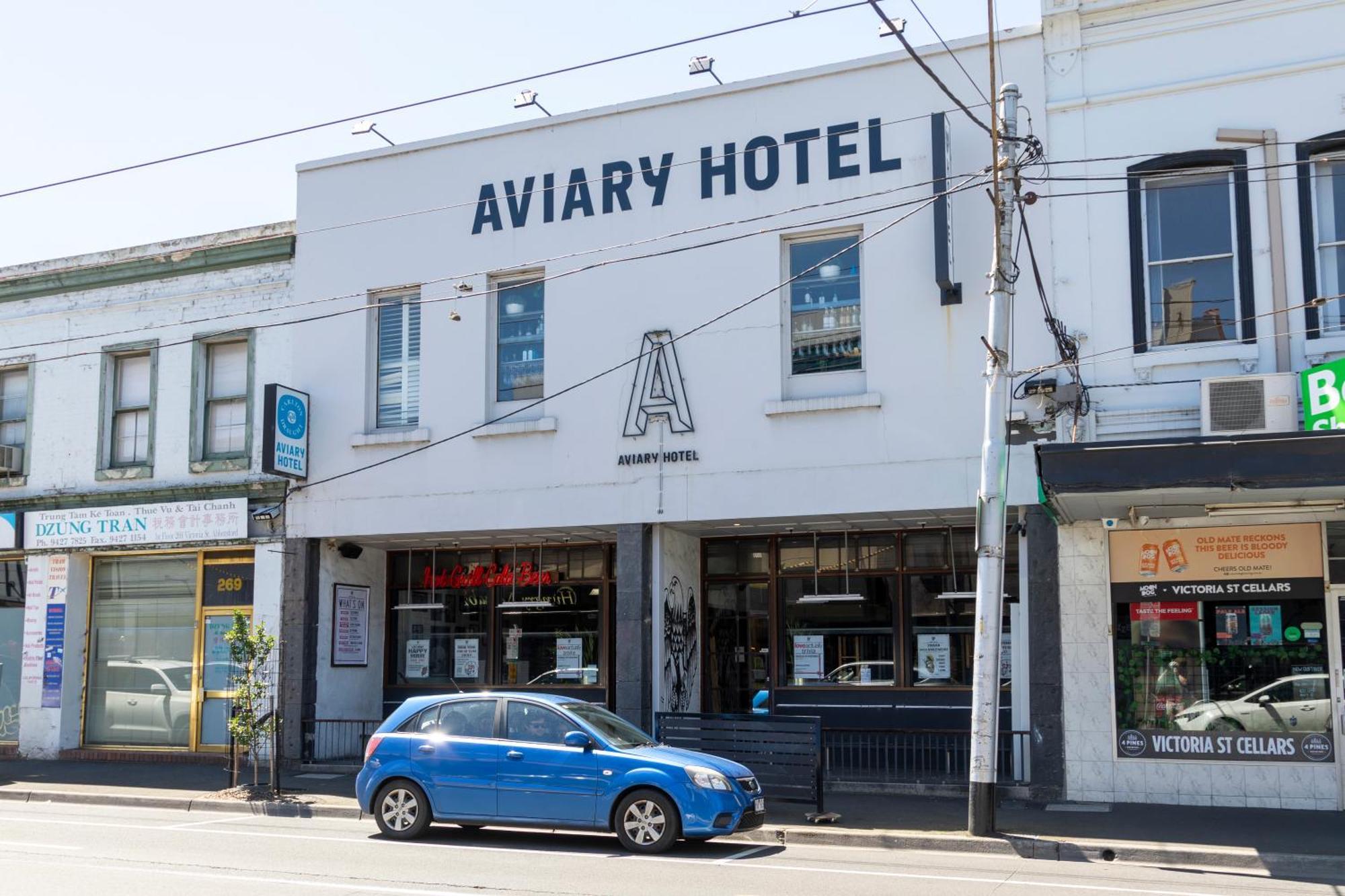 Corporate Living Accommodation Abbotsford Melbourne Dış mekan fotoğraf