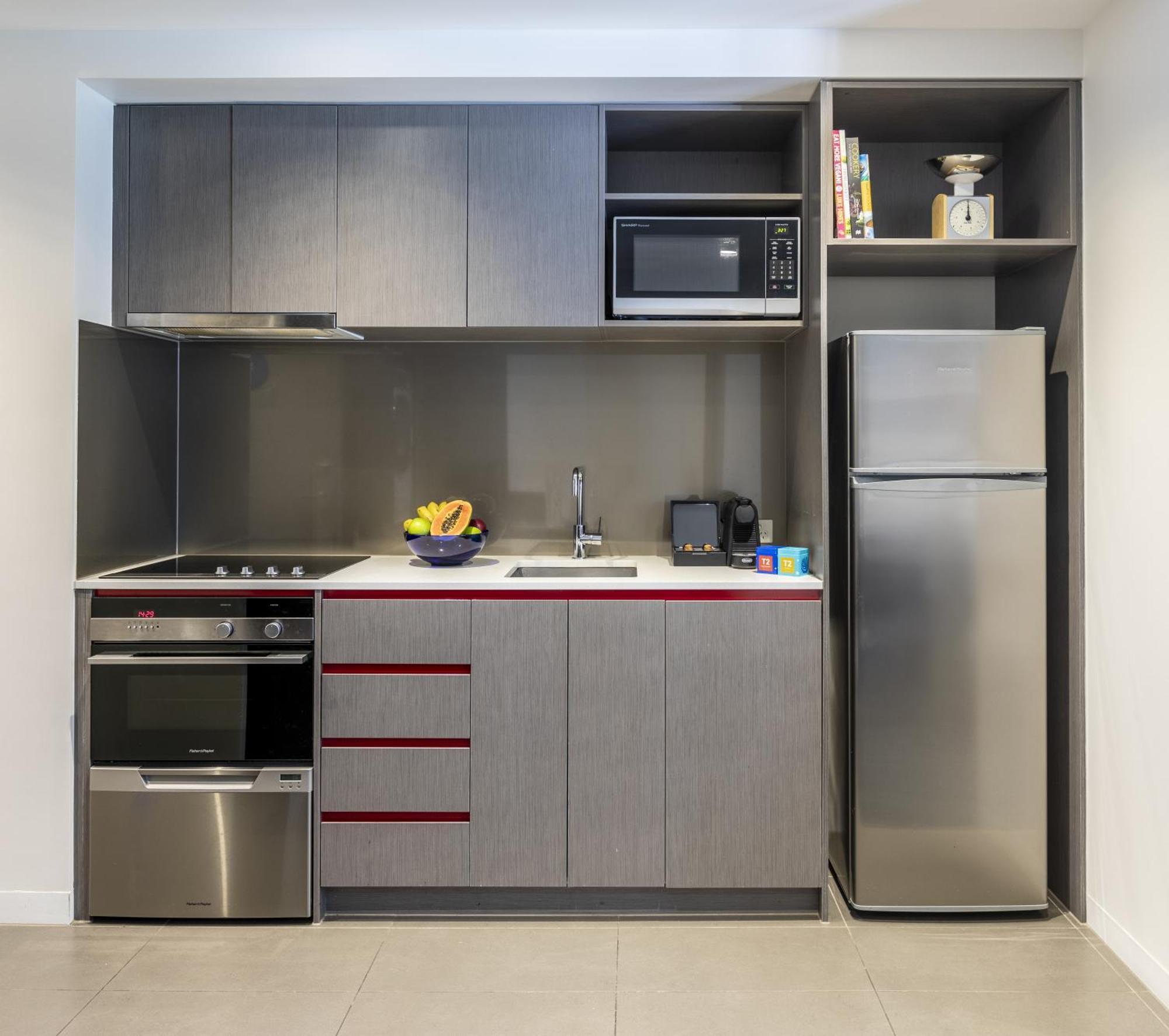 Corporate Living Accommodation Abbotsford Melbourne Dış mekan fotoğraf