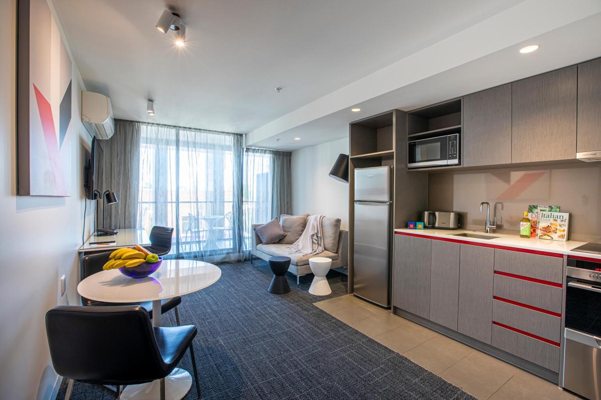 Corporate Living Accommodation Abbotsford Melbourne Dış mekan fotoğraf