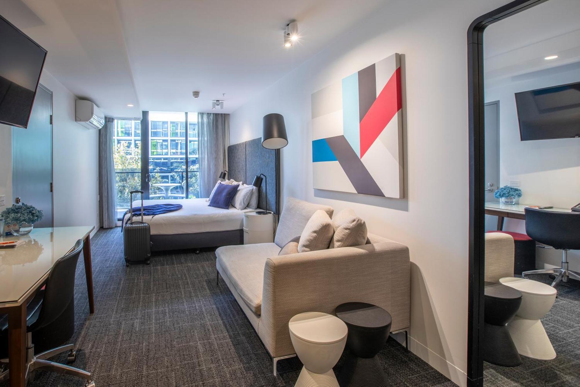 Corporate Living Accommodation Abbotsford Melbourne Dış mekan fotoğraf
