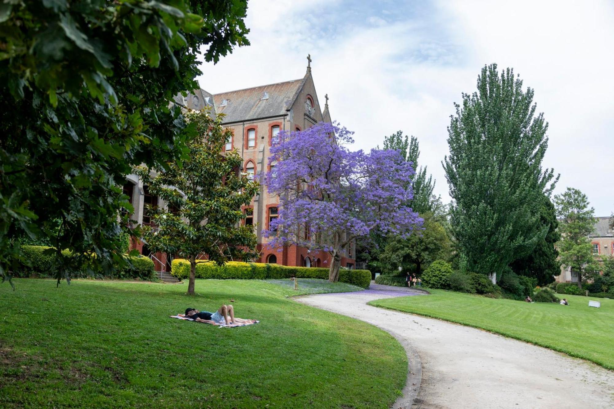 Corporate Living Accommodation Abbotsford Melbourne Dış mekan fotoğraf