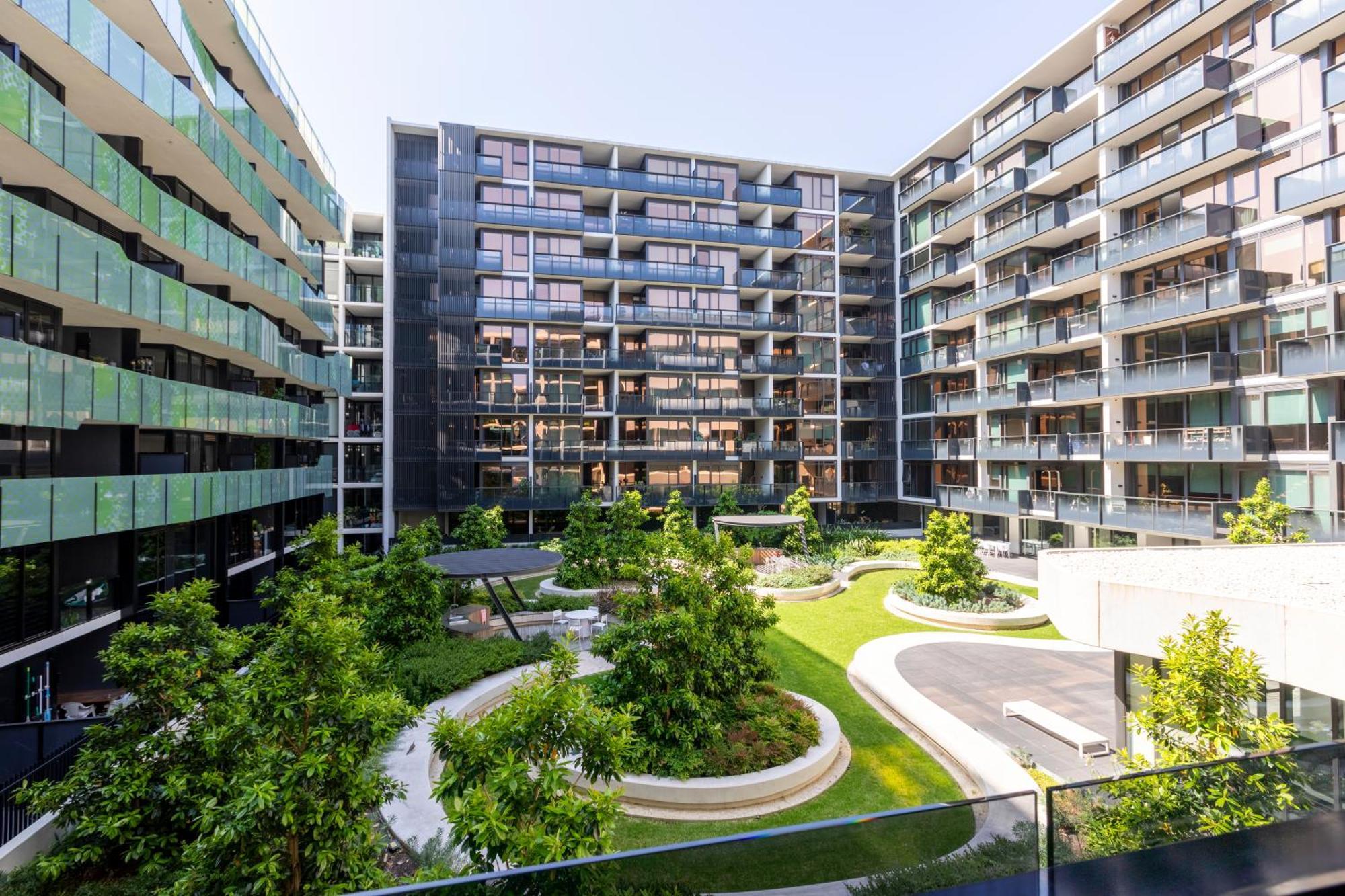 Corporate Living Accommodation Abbotsford Melbourne Dış mekan fotoğraf