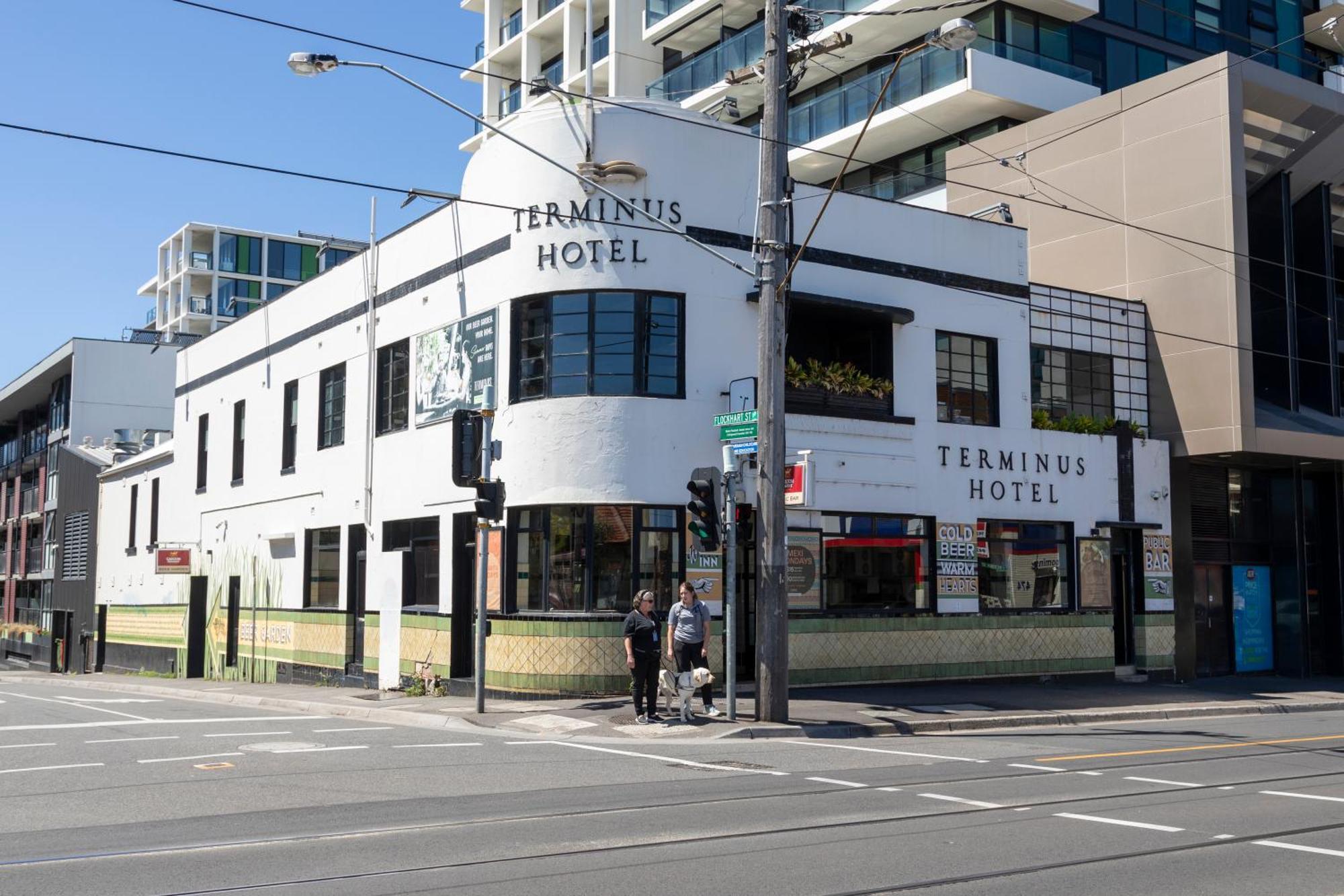 Corporate Living Accommodation Abbotsford Melbourne Dış mekan fotoğraf