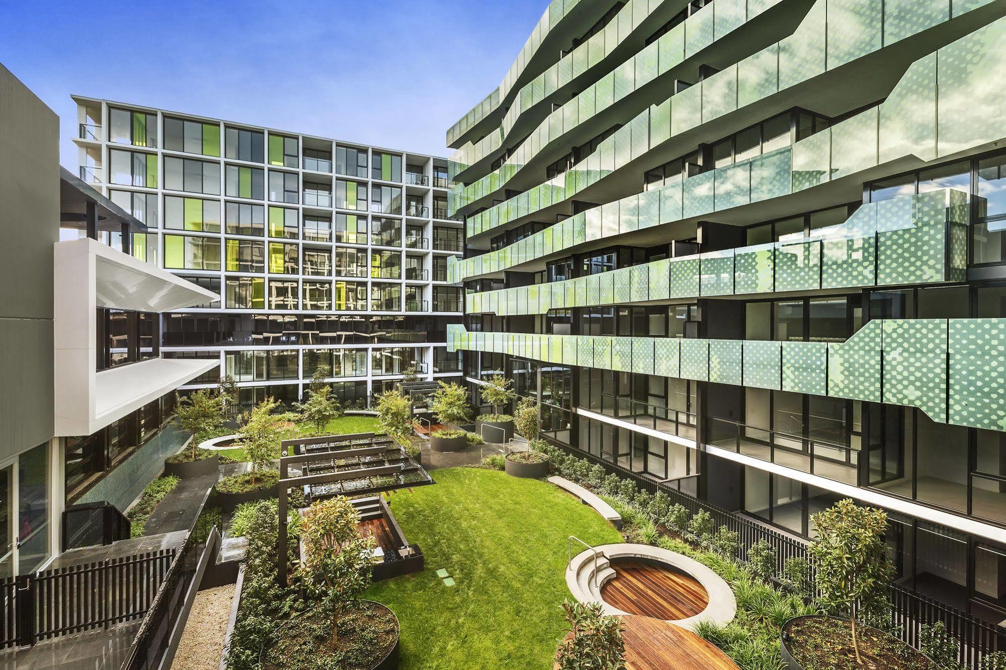 Corporate Living Accommodation Abbotsford Melbourne Dış mekan fotoğraf