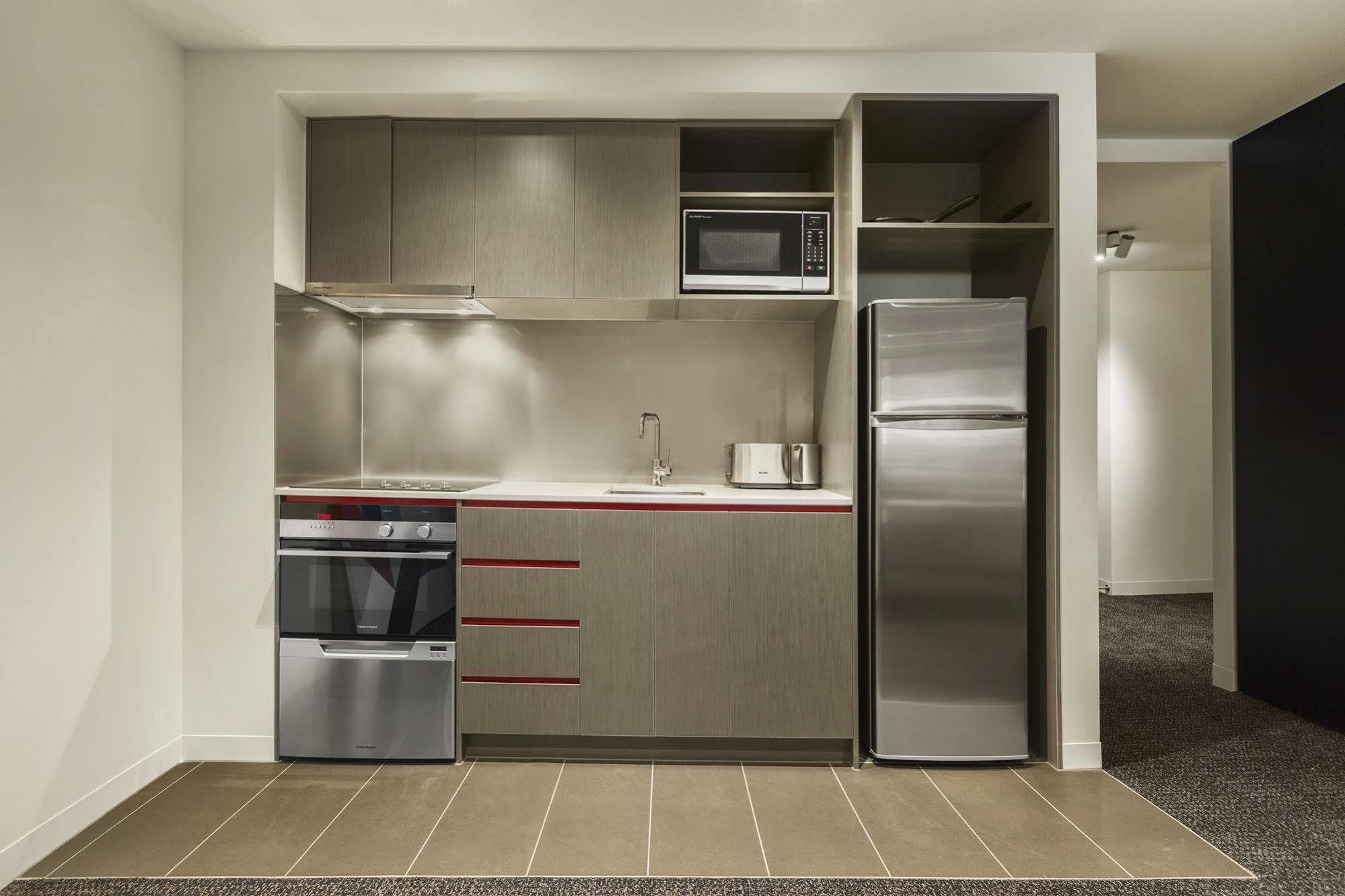 Corporate Living Accommodation Abbotsford Melbourne Dış mekan fotoğraf