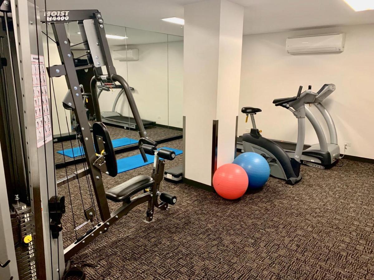 Corporate Living Accommodation Abbotsford Melbourne Dış mekan fotoğraf