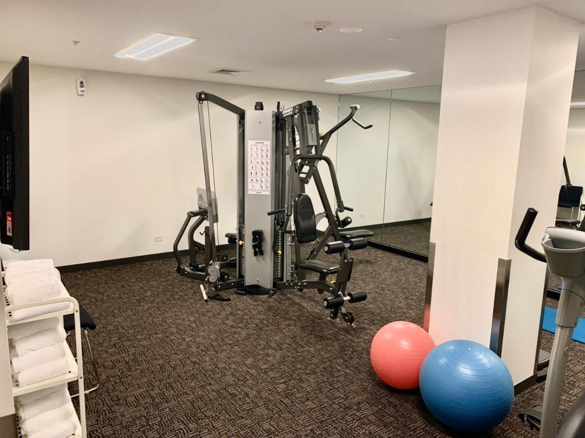 Corporate Living Accommodation Abbotsford Melbourne Dış mekan fotoğraf